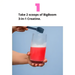 Take two scoops of BigBoom 3-in-1 Creatine daily for explosive support - Buy now at MKPBR.COM - Worldwide Shipping