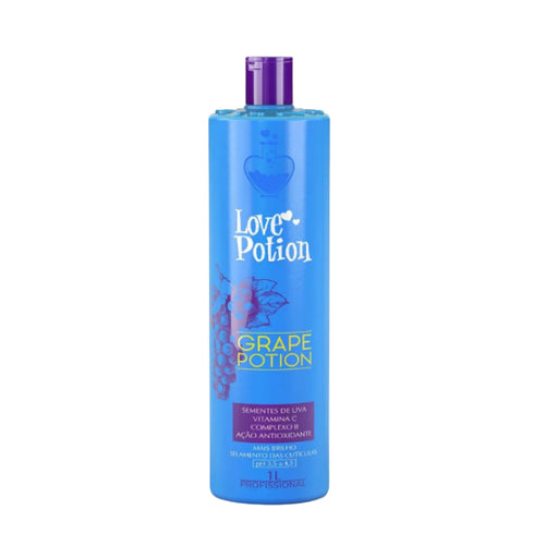 Love Potion Grape Potion Improved Formula Front View – Buy now at MKPBR.COM – Worldwide Shipping