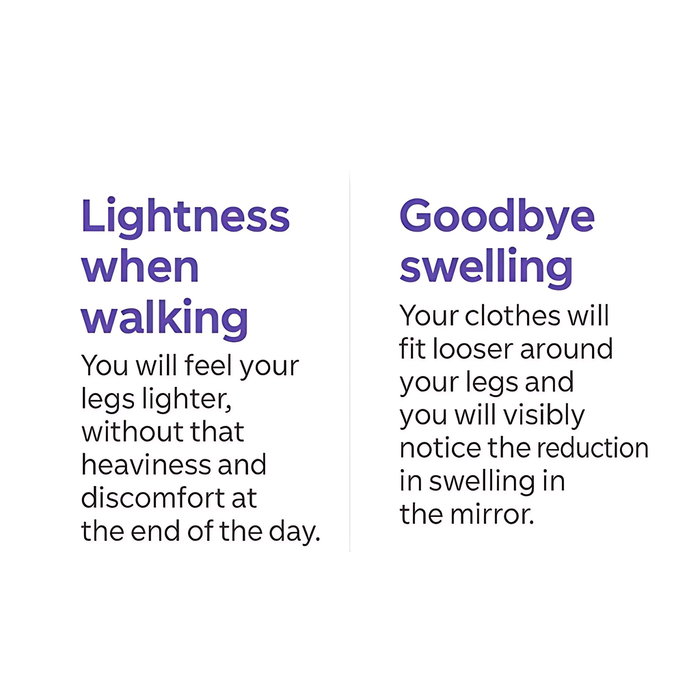 Vasiven lightness when walking and goodbye to swelling for lighter legs and better-fitting clothes – MKPBR.COM