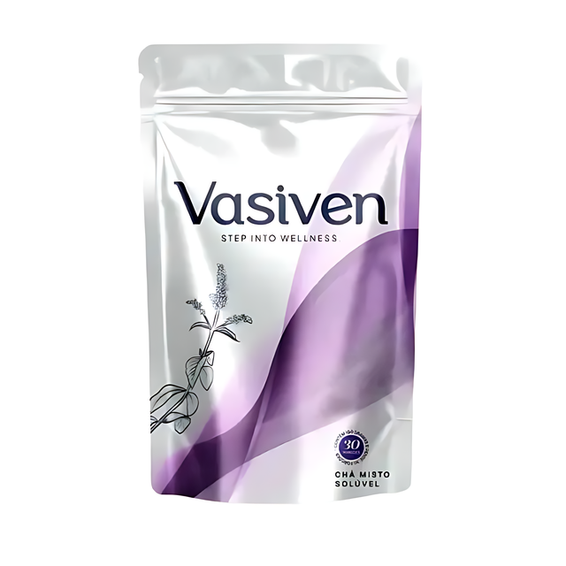 Vasiven tea single pack, Brazilian functional herbal tea for circulation, swelling, and spider vein support – MKPBR.COM
